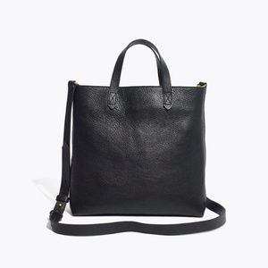 EUC Madewell Zip-Top Transport Crossbody